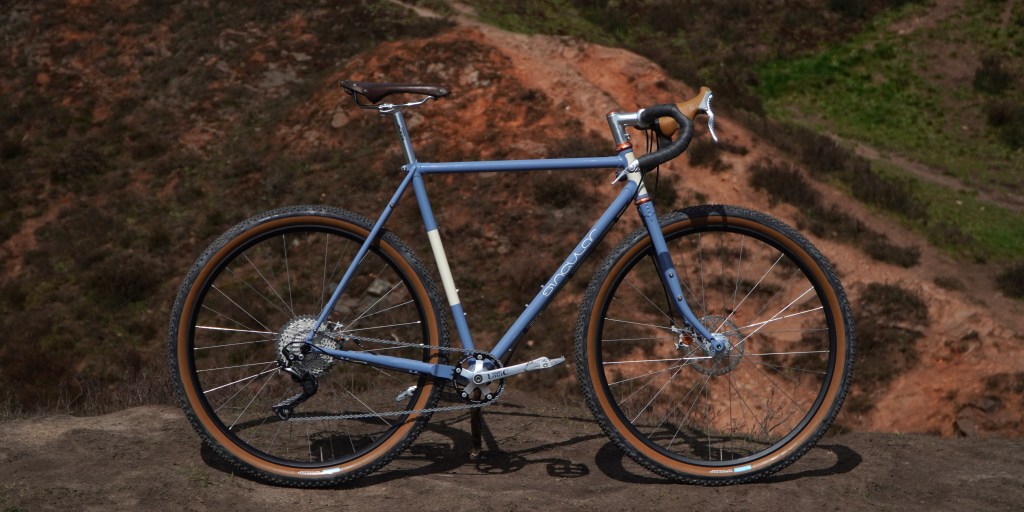 James’ Singular Perigrine MK3