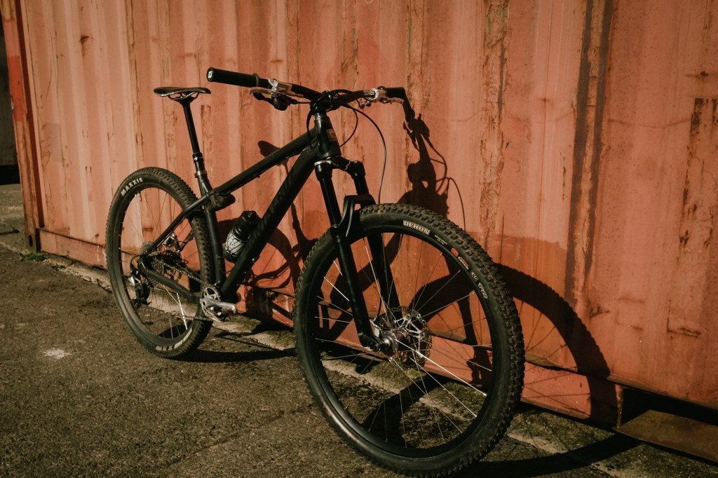 Santa Cruz Chameleon V7