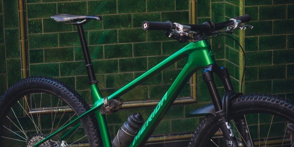 Merida Big 9 TR Hardtail